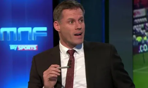 Carragher quan ngại về một điều sau trận thắng của Liverpool