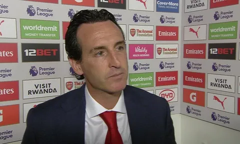 Mesut Ozil đi hay ở, Unai Emey đã có câu trả lời