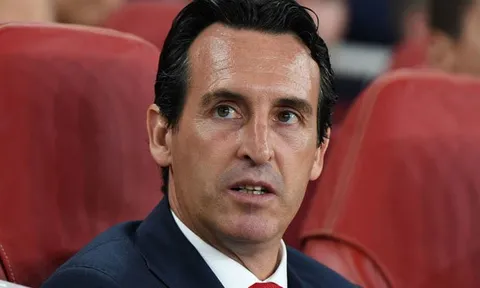 Unai Emery: "Tôi muốn thấy sự hiện diện của cậu ấy ở Emirates"