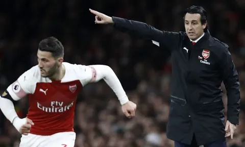 Unai Emery và cuộc cách mạng tại Arsenal: Tất cả chỉ mới bắt đầu