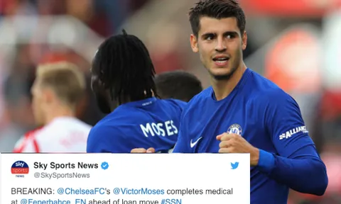 Xong! Chelsea chia tay thêm 1 ngôi sao, không phải Morata