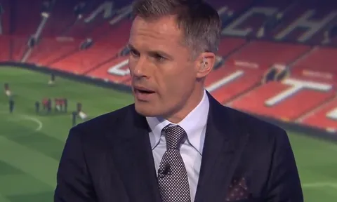 Carragher bất ngờ hiến kế cho Emery về cách dùng Aubameyang