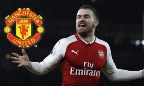 Lý do quan trọng khiến Man Utd ký hợp đồng với Ramsey