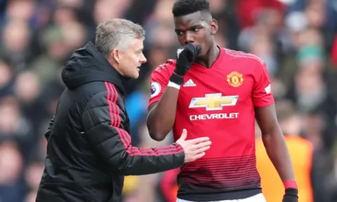 Solskjear tiết lộ tâm lý phòng thay đồ giúp Man Utd duy trì mạch bất bại