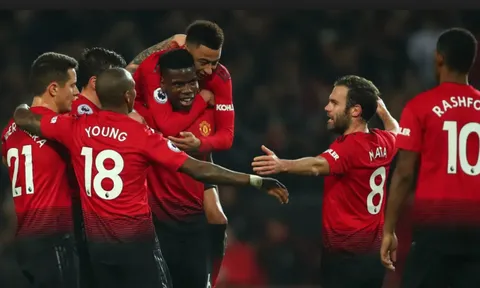 Đến trời cũng thương, Man Utd sẽ biến Chelsea thành "Ngũ A Ca" ngay tháng 2