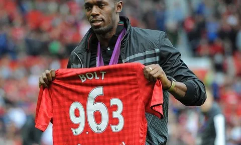 Usain Bolt sẽ trở thành cầu thủ vào năm sau