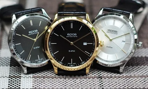 Ưu đãi giảm giá tới 40% đồng hồ, kính mắt cho phái mạnh nhân dịp Black Friday