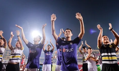 V-League lọt vào danh sách 10 giải đấu đang phát triển tốt nhất châu Á