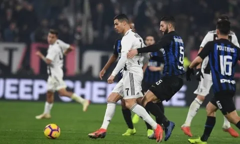Hạ đo ván Inter Milan, Juventus sở hữu thành tích khủng nhất Châu Âu