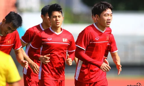 Tuyển thủ Việt Nam thừa nhận lo ngại 1 điều tại Bukit Jalil