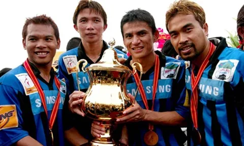 V-League và Thai-League: Khi con tạo xoay vần