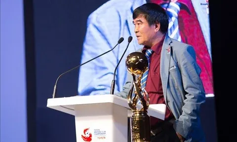Đại diện V.League 2017 có cơ hội giành 1,7 tỷ đồng từ giải TMCC 2017