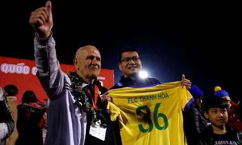 HLV từng vô địch châu Âu tạm biệt Thanh Hóa sau ngôi Á quân V.League