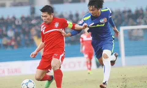Đi tìm biểu tượng của lòng trung thành ở V-League