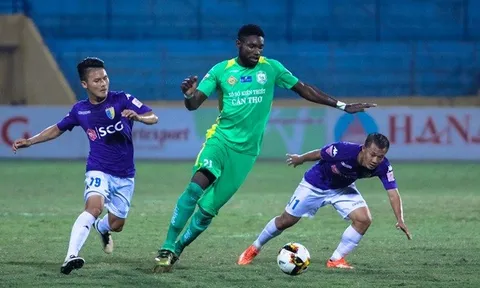Cái V-League còn thiếu, nhìn từ XSKT Cần Thơ