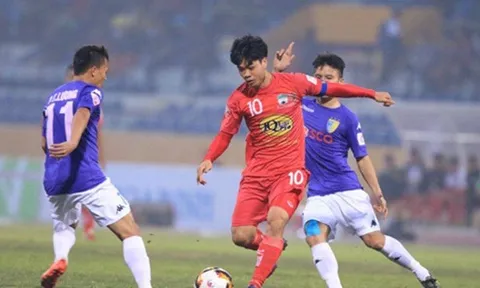 V-League 2017: Thành bại tại sân nhà