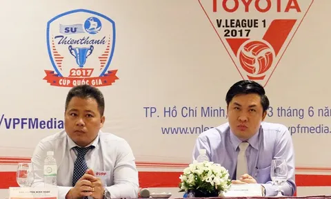 V-League sắp hạ màn, C45 cảnh giác cao với tiêu cực