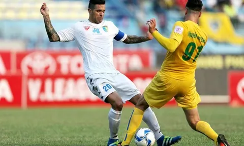V-League trở lại: Tai bay vạ gió vì U22 và tuyển Việt Nam