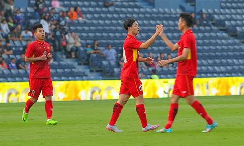 U23 Việt Nam: Đừng thấy đỏ mà tưởng chín!