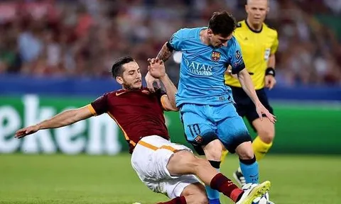 Vá hàng thủ, Mourinho nhắm mua 'đá tảng' khiến Messi bất lực ôm hận