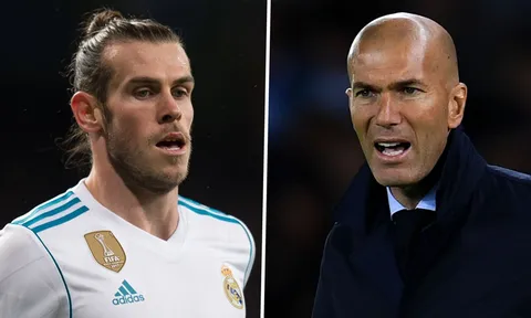VẠCH TRẦN: Mối quan hệ không ngờ giữa Zidane và Bale!