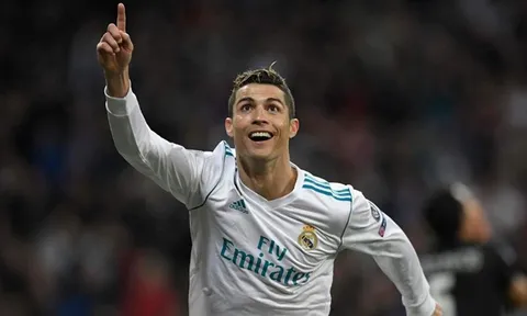 'Real Madrid đã quá xem nhẹ việc mất Ronaldo'
