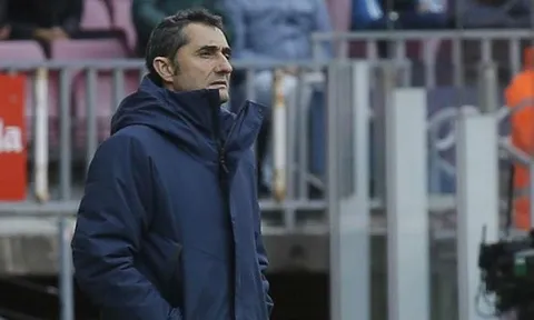 Valverde: Chấn thương của Umtiti khiến Barca mất điểm