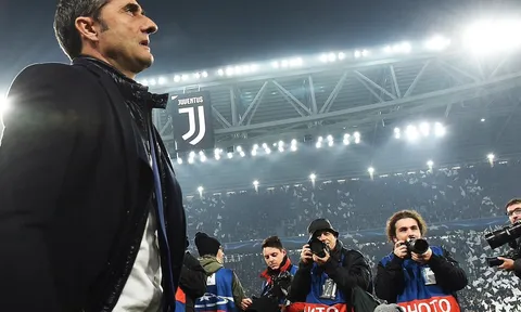 Valverde chính thức lên tiếng về việc để Messi ngồi dự bị
