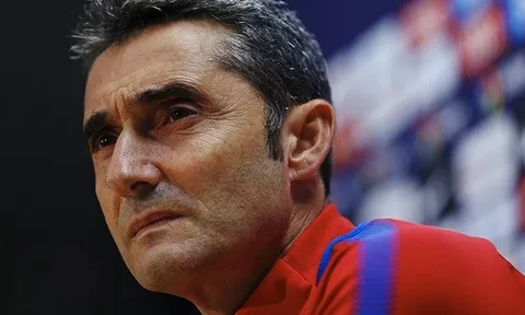 Valverde đã tìm ra hướng giải quyết cho bài toán nhân sự tại Barca?