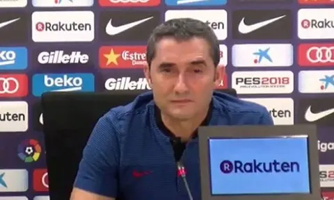 Valverde không phủ nhận khả năng Barca chiêu mộ Griezmann