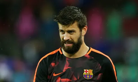 Valverde quyết định cho Pique nghỉ ngơi