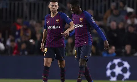Valverde: "Tôi muốn cậu ta rời Barca ngay trong tháng này"