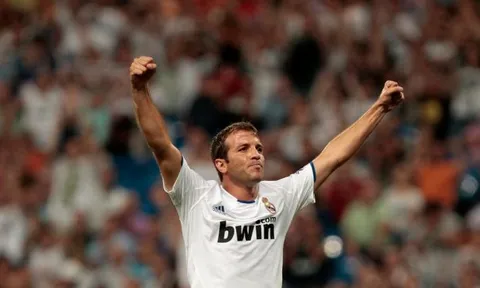 Van der Vaart giải nghệ: Tạm biệt anh, một tài năng lớn không gặp thời
