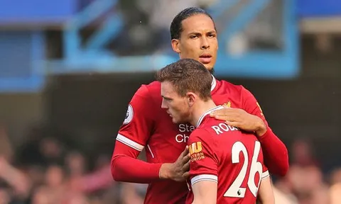 Van Dijk bất ngờ chọn ra thủ quân tương lai cho Liverpool