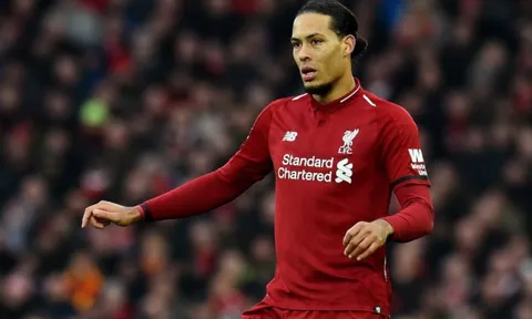 Van Dijk chỉ ra tuyệt chiêu giúp Liverpool trở thành nhà của mọi người