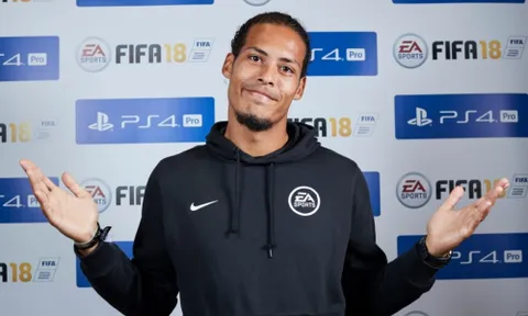 Van Dijk gây sốc khi nói về cơ hội của Liverpool tại Champions League