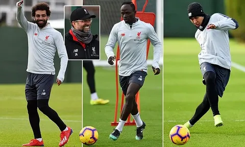 Van Dijk khiến Liverpool lo sốt vó