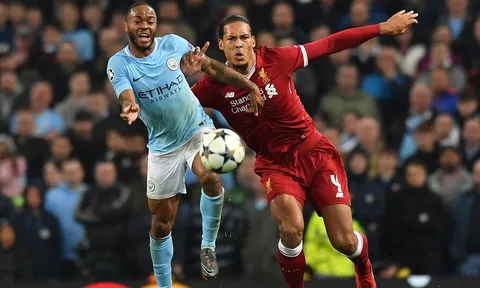 Van Dijk: 'Tôi sẽ không bắt chết cá nhân nào của Man City'