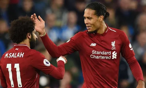 'Van Dijk và Salah mà chấn thương thì Liverpool phá sản'