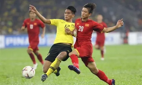 AFF Cup 2018: Bí quyết lội ngược dòng của đội tuyển Malaysia