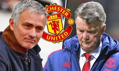 Van Gaal để lại cho Man Utd 2 'viên ngọc quý', Mourinho giờ mới nhận ra