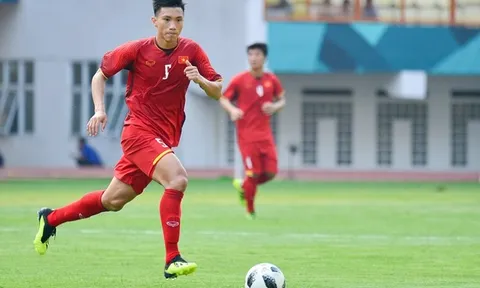 Báo Hàn Quốc gọi Văn Hậu là 'Maldini của Đông Nam Á'