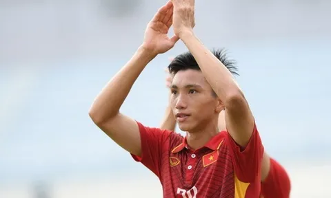 Đoàn Văn Hậu sẽ không cùng U18 Việt Nam chinh phục Đông Nam Á?