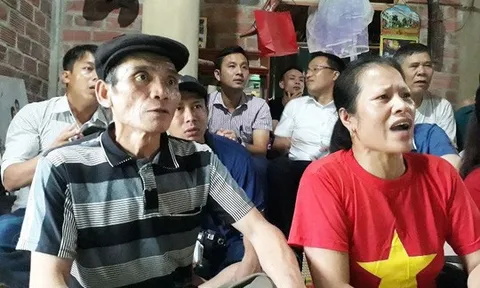 Bố thủ môn Bùi Tiến Dũng: Olympic Việt Nam đã chiến thắng trong lòng người hâm mộ