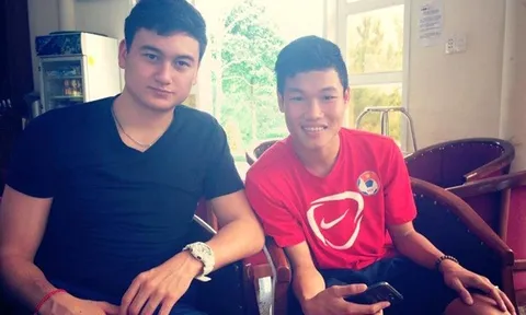 Đặng Văn Lâm từng bị đuổi khỏi HAGL và bị kỷ luật ở U19 Việt Nam