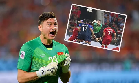 Văn Lâm không "ngán" Malay, tiết lộ điều hối tiếc ở trận bán kết