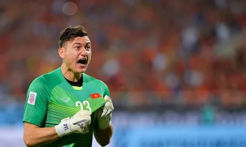 Đặng Văn Lâm sẽ là thủ môn số 1 của Muangthong United