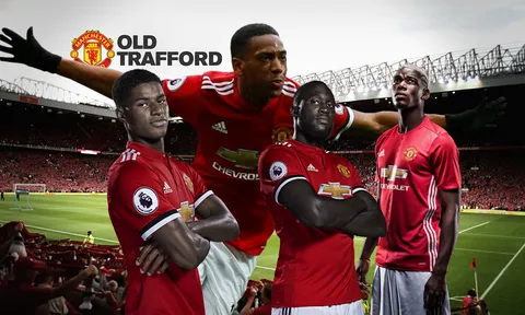 Vẫn những con người đó, tại sao Man Utd "thăng hoa" với Solskjaer?