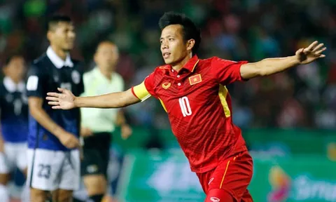Chấm điểm U23 Việt Nam 1-1 U23 UAE (Pen 3-4): Lời khen cho Văn Quyết