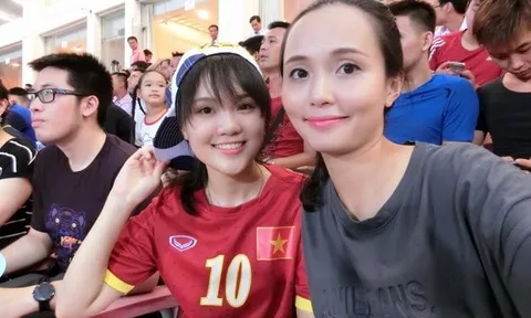 Văn Quyết - Duy Mạnh và chuyện tình cổ tích cùng hai thiên kim tiểu thư
